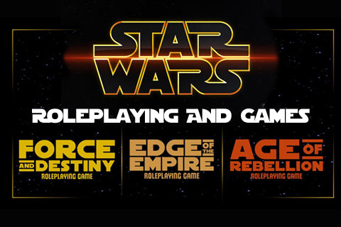 Star Wars Roleplaying and Games