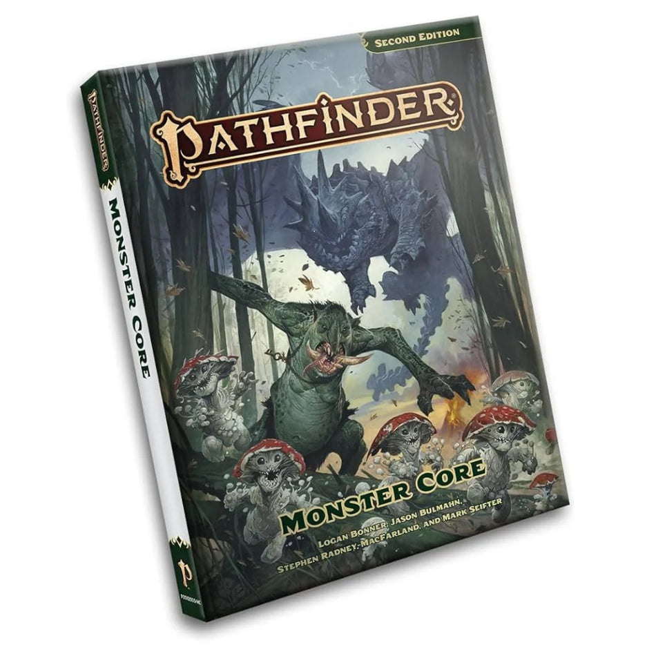 PATHFINDER PG: Monster Core (P2)