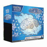 SCARLET & VIOLET 7- Stella Crown Elite Trainer Box