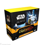 Jump to Lightspeed - PreRelease Pack