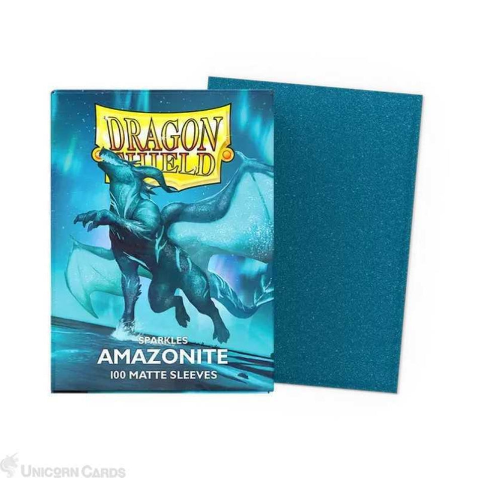 Sparkles Matte - Amazonite (100)
