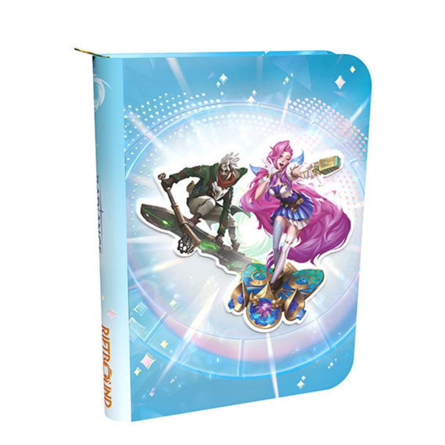Radiance Collectors Binder