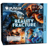 REALITY FRACTURE: Draft Night