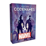 CODENAMES MARVEL