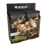 SECRETS OF STRIXHAVEN Collector Booster *Sealed box of boosters*