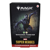 MARVEL SUPER HEROES: Commander Decks