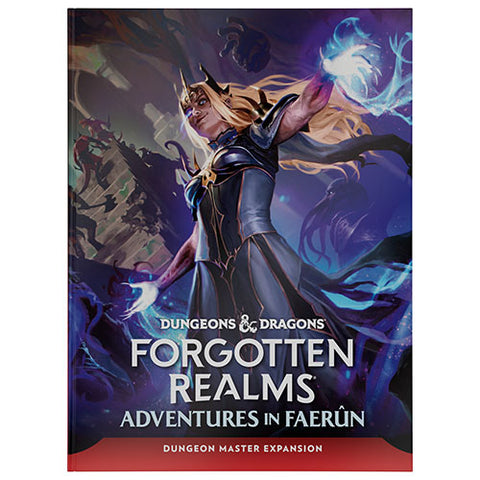 Forgotten Realms Heroes of Faerun - Dungeon Master Expansion