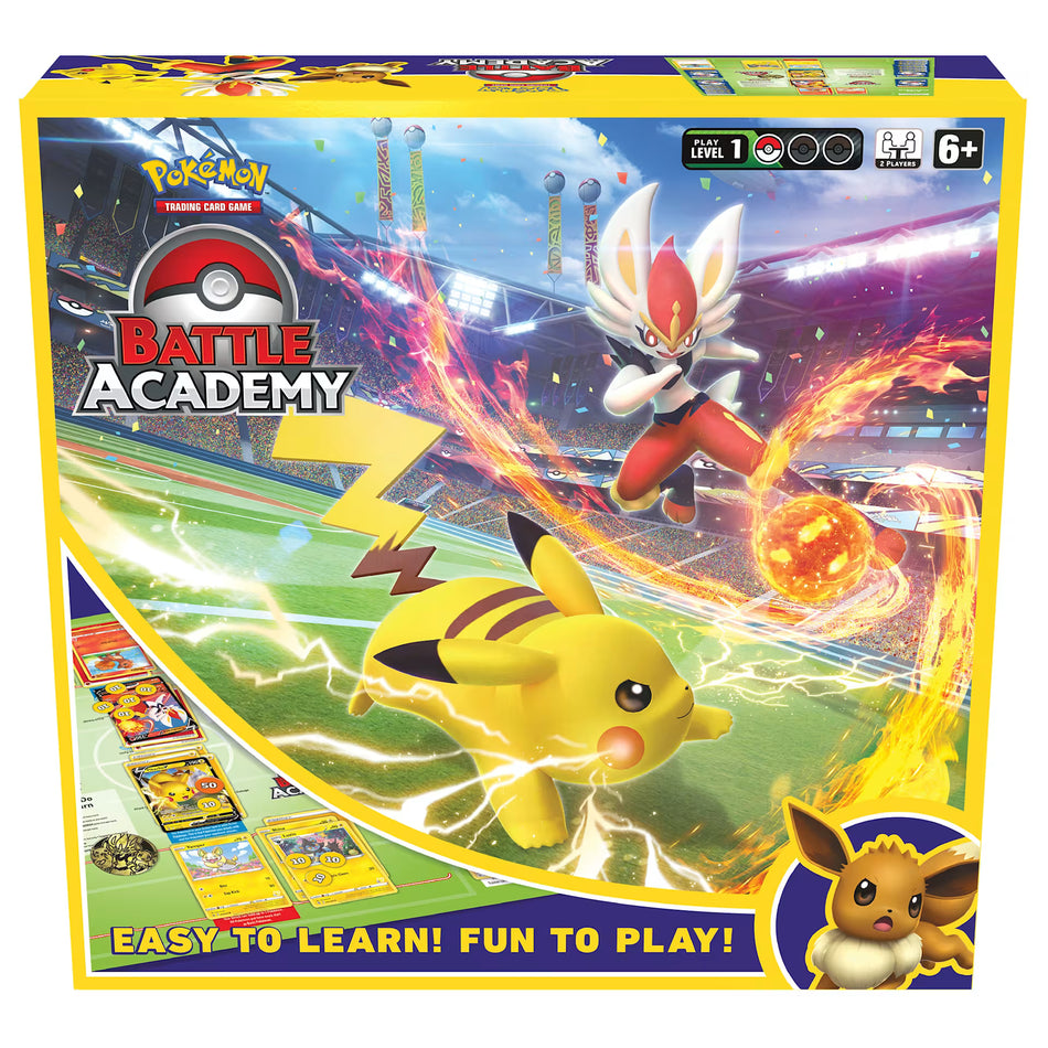 POKEMON TCG - Battle Academy (2022)