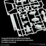 Best Mecha Collection 1/144 Rx-78-2 Gundam Revival Ver