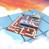 MAGIC MAZE TOWER