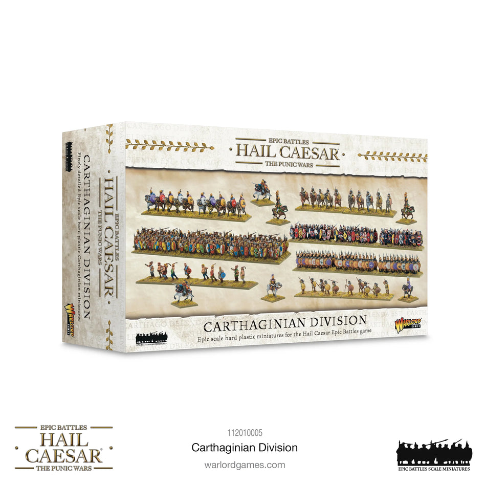 Carthaginian Division (Punic Wars)
