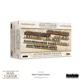 Allied Troops Division (Punic Wars)