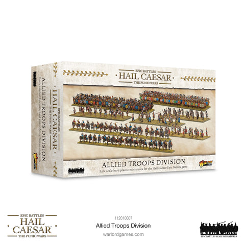 Allied Troops Division (Punic Wars)