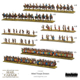 Allied Troops Division (Punic Wars)
