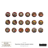Republican Roman casualty markers