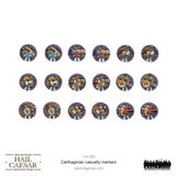 Carthaginian casualty markers
