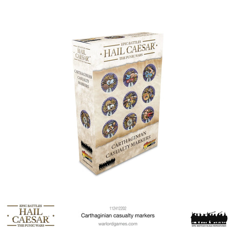 Carthaginian casualty markers