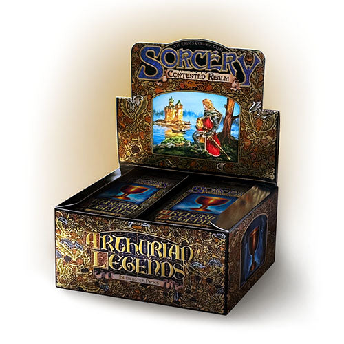 ARTHURIAN LEGENDS *Sealed box of boosters*