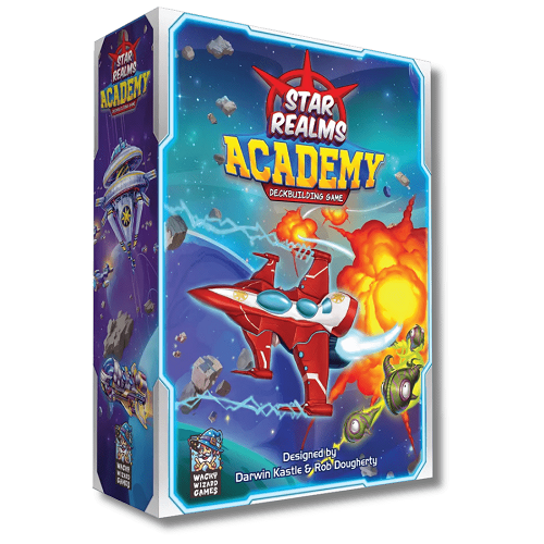 STAR REALMS - Academy