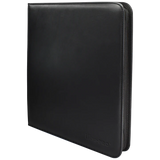 VIVID 12-POCKET ZIPPERED PRO-BINDER