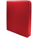 VIVID 12-POCKET ZIPPERED PRO-BINDER