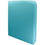 VIVID 12-POCKET ZIPPERED PRO-BINDER