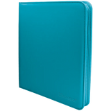 VIVID 12-POCKET ZIPPERED PRO-BINDER