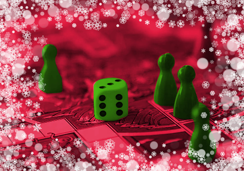 FREE Festive Gaming