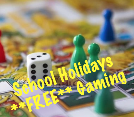 **FREE** Holiday Gaming