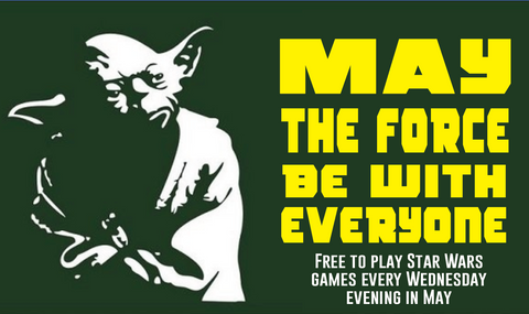 FREE to play Star Wars games