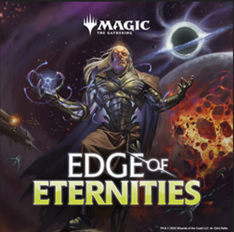 MTG: EDGE of ETERNITIES Store Championship (13/09/25)