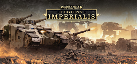The battle for Garaxia III - A Legion Imperialis 1 day event (01/11/25)