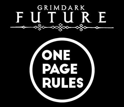 ONE PAGE RULES Autumn Tournament