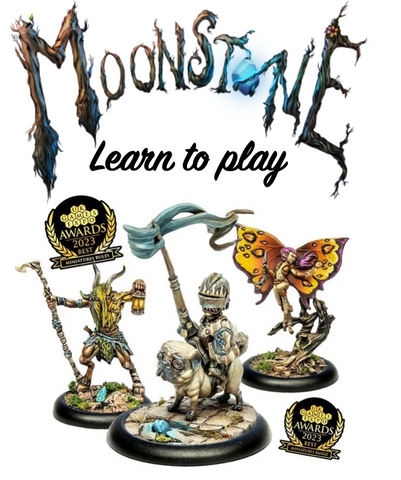 Lean to play MOONSTONE