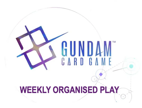 GUNDAM Card Game - Organised play