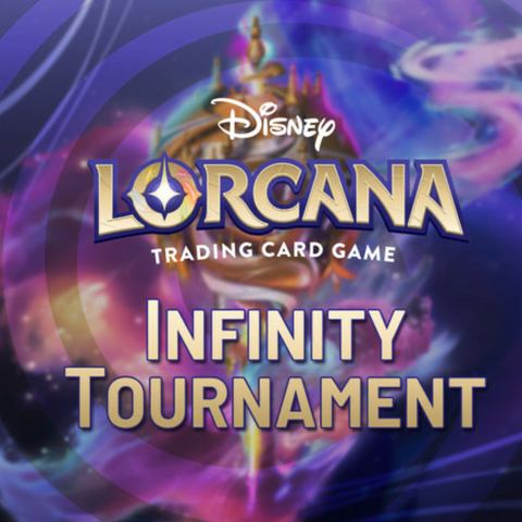 Disney Lorcana Infinity Tournament (13/12/25)