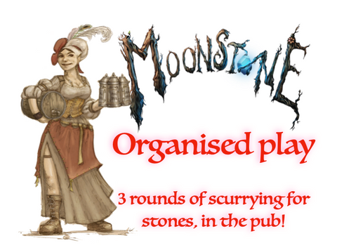 Saturday Moonstone O/p