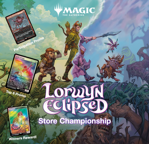 MTG: Lorwyn Eclipsed Store Championship (14/02/26)