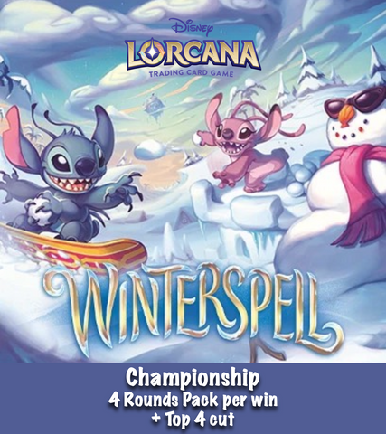 WINTERSPELL - Set Championship (18/04/26)