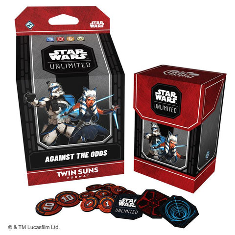 Star Wars: Unlimited Twin Suns Deck