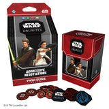 Star Wars: Unlimited Twin Suns Deck