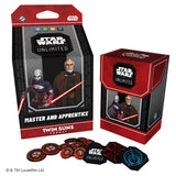 Star Wars: Unlimited Twin Suns Deck