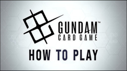 Learn to play Gundam!