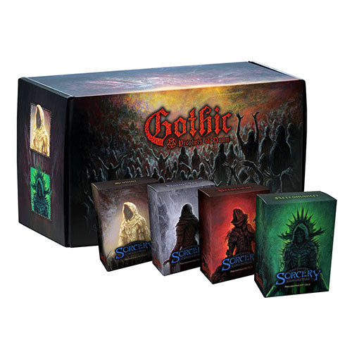 Prophets of Doom: Preconstructed Box (4 Decks)