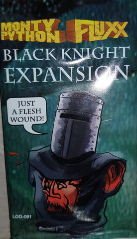 Monty Python Fluxx: Black Knight Expansion
