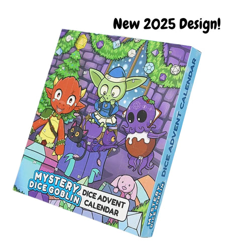 2025 Christmas Advent Calendar