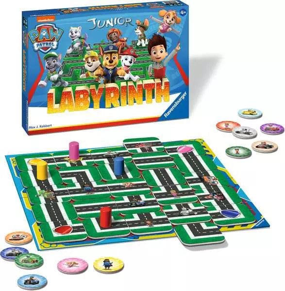 PAW Patrol Junior Labyrinth