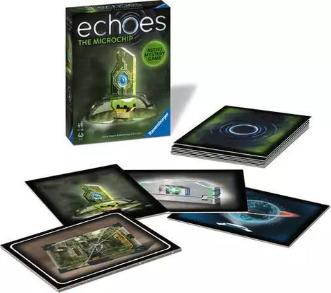 ECHOES: The Microchip