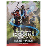 Forgotten Realms Heroes of Faerun - Players Guide