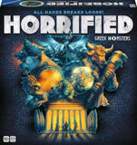 HORRIFIED: Greek Monsters